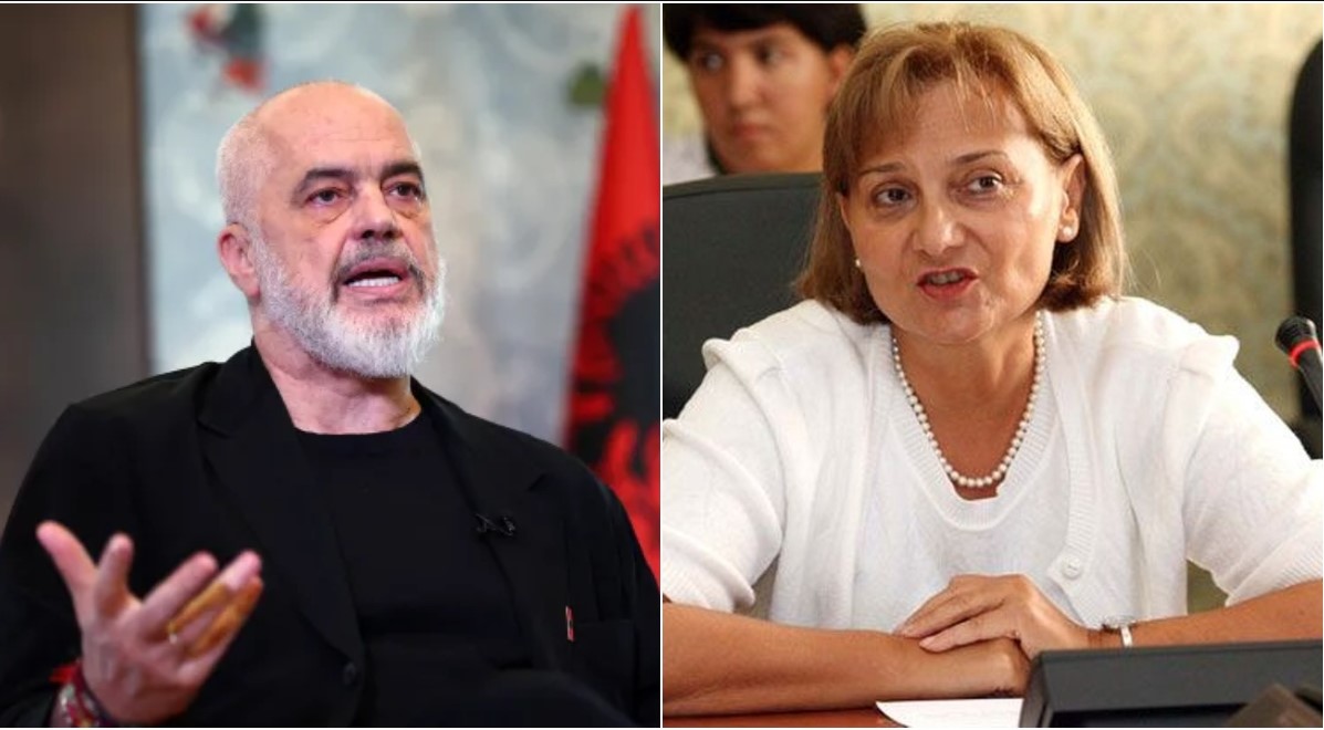 Ish-ministrja Meksi kritikon nismat e Ramës: “Na duhet përgjegjësi institucionale, jo togfjalësha politikë”