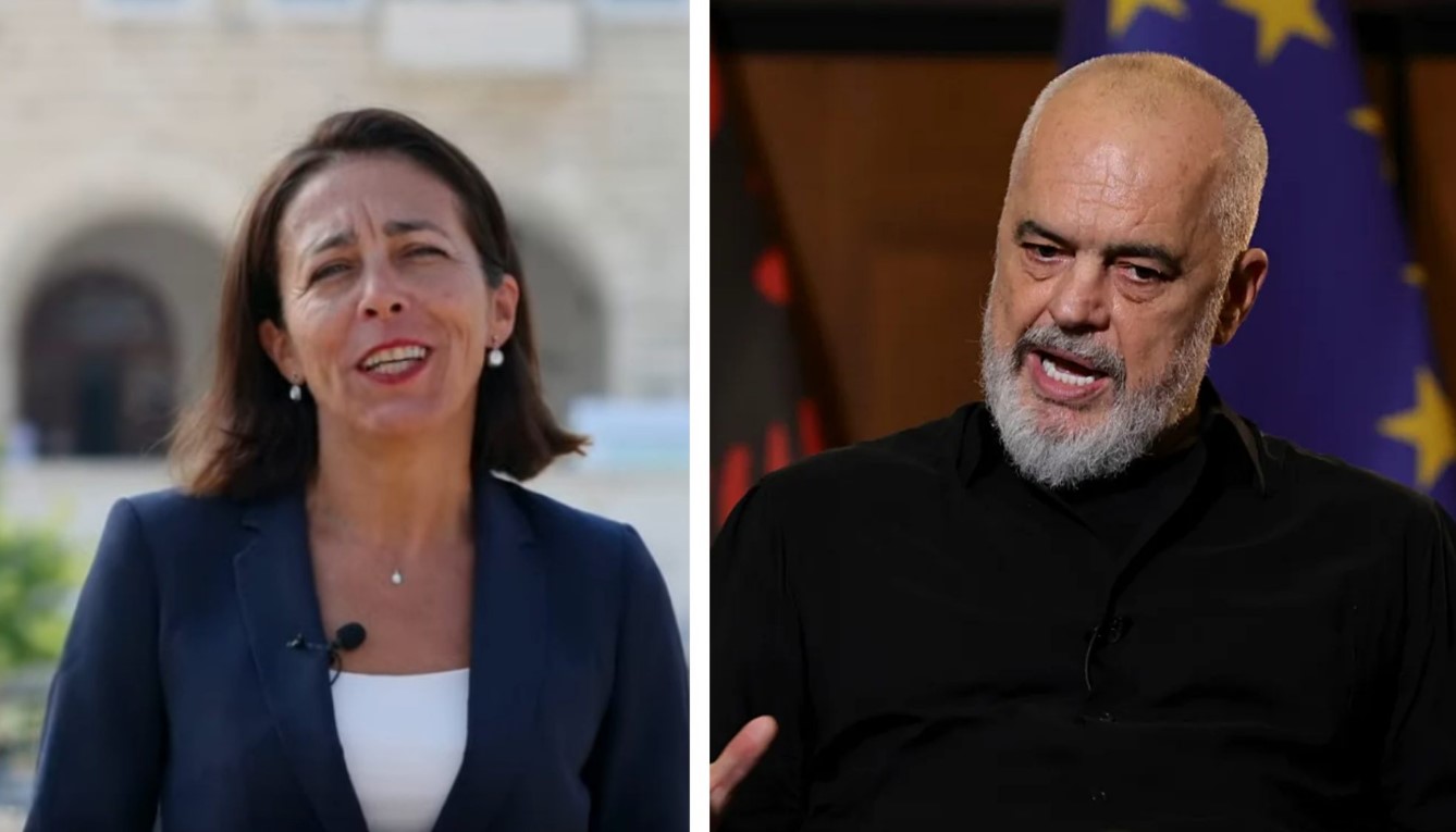 Ambasadorja e re në zyrën e Ramës, takim “kokë më kokë” me Kryeministrin