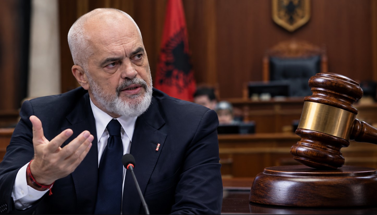 Pagat e magjistratëve, kryeministri Rama: Duan rrogë 2 mijë euro më të lartë se kolegët grekë