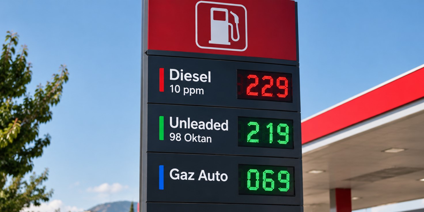 “Çmenden” çmimet e karburanteve, nafta shkon në 229 lekë për litër