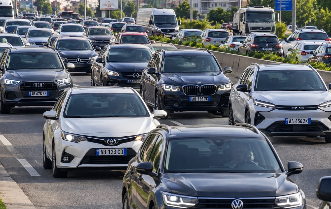 Vlerësim i ri për automjetet në zhdoganim, merren parasysh edhe kilometrat