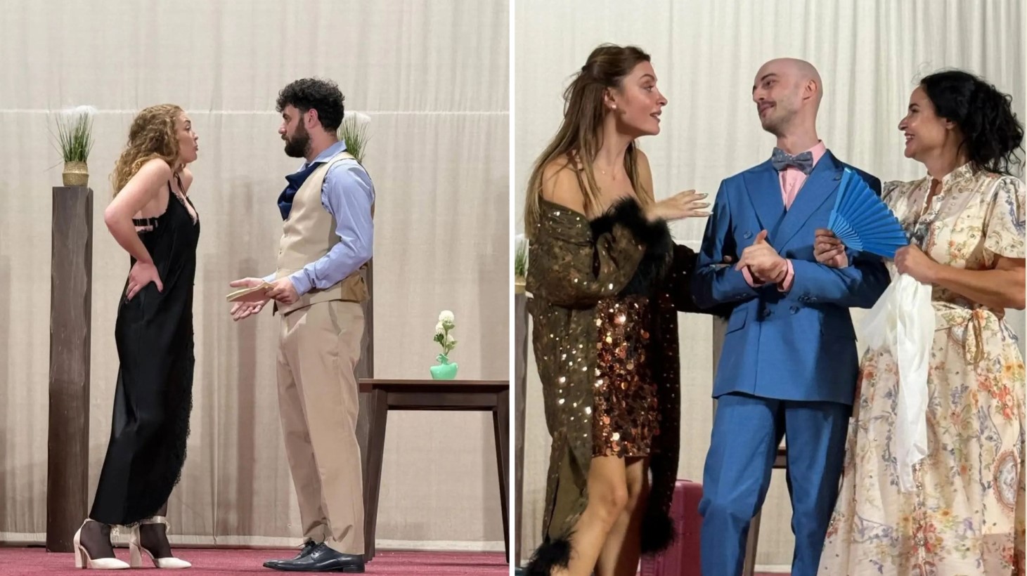 “E zonja e Bujtinës” një komedi që josh, çorienton dhe argëton, në 24, 25, 26 shtator në teatrin “Bylis”