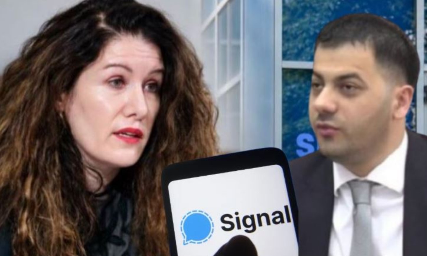 ‘Flej rehat zemër, krejt radarët e shtetit i mbyll për ty’/ SPAK zbardh të tjera mesazhe romantike mes Vlora Hysenit dhe Ergys Agasit