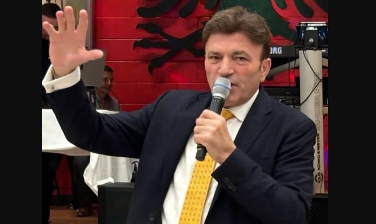 Reagon Fran Gjoka, organizatori i pritjes së Edi Ramës në Michigan