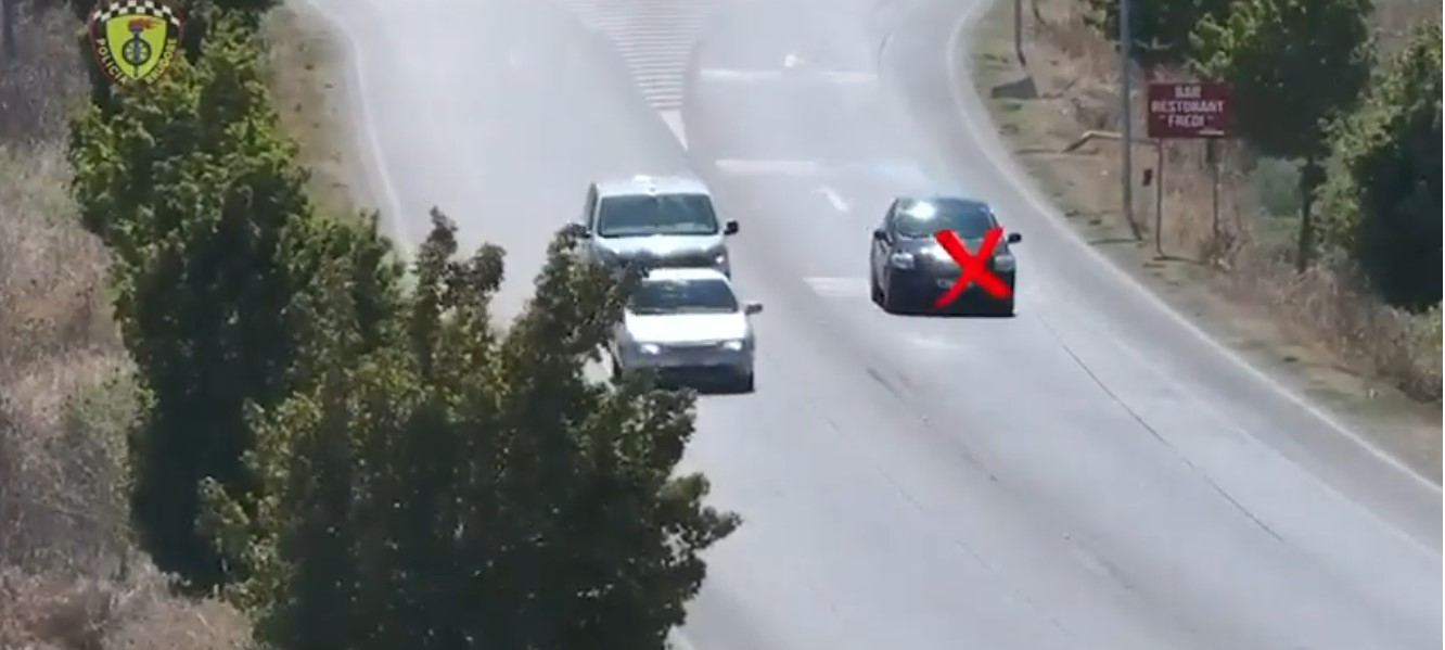 Policia Rrugore shton kontrollet në Fier, monitorim me pajisje inteligjente në akset rrugore