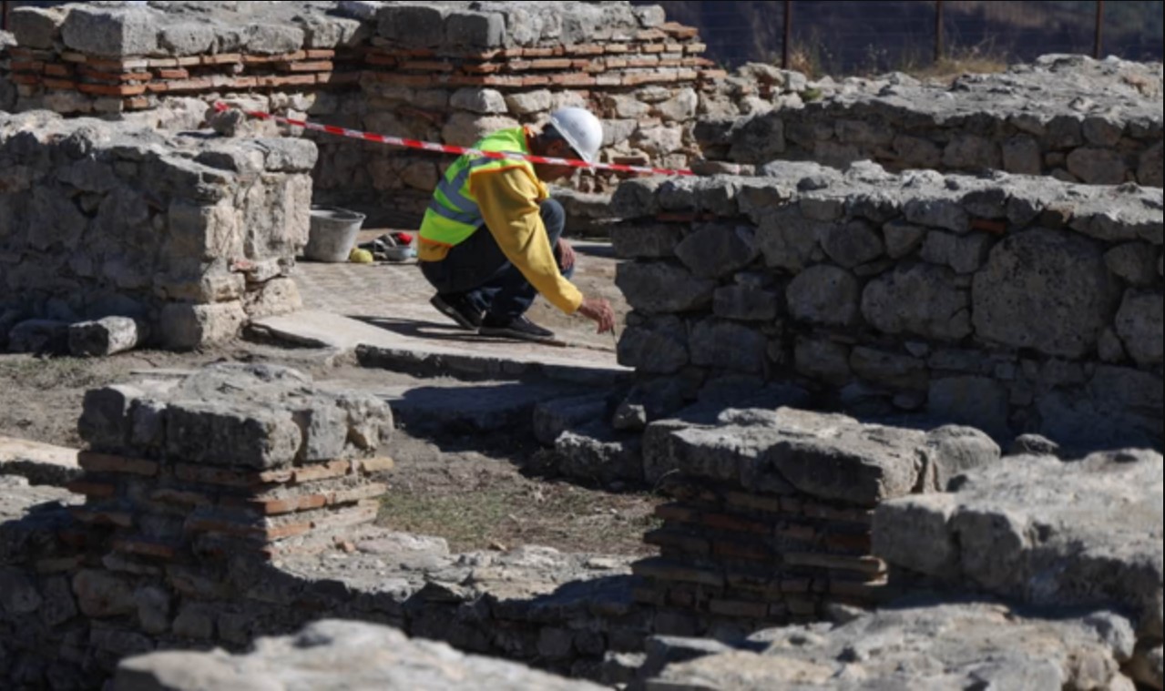 Nisin punimet konservuese në Parkun Arkeologjik Bylis-Klos