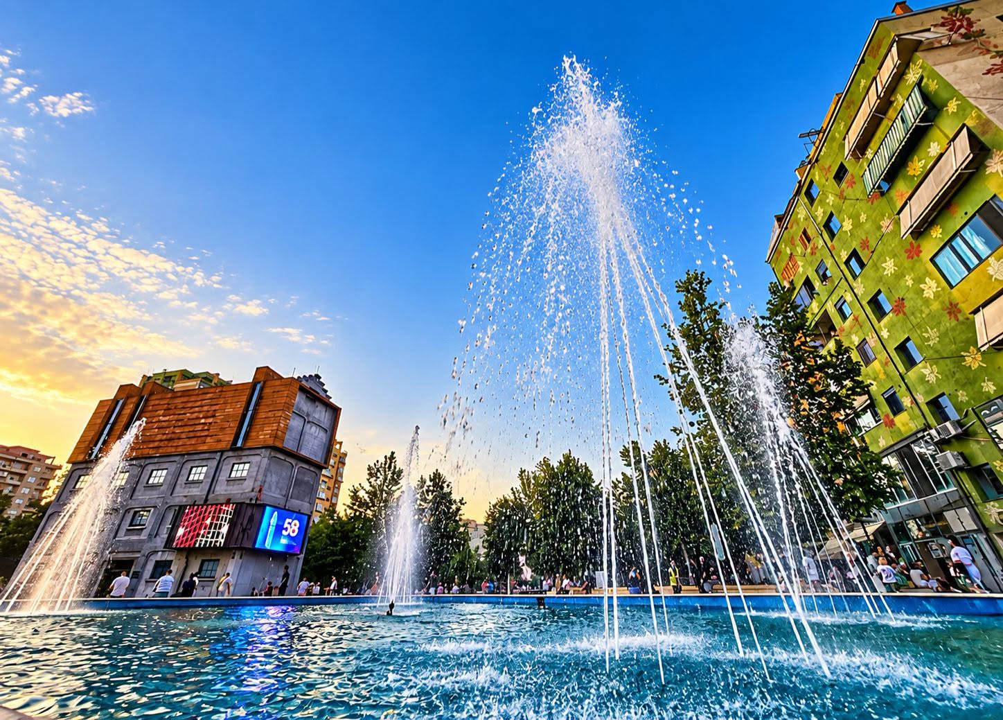 Vera zgjatet në Shqipëri: Deri në 25 ditë më shumë me temperaturë mbi 25°C