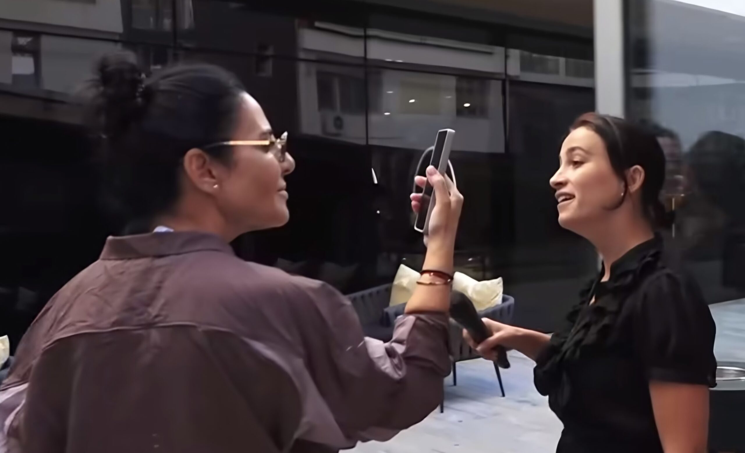 Kamila Xhikaj, gazetarja e cila intervistoi Belinda Balliku, rrëfen momentin e tmerrshëm një ditë më pas