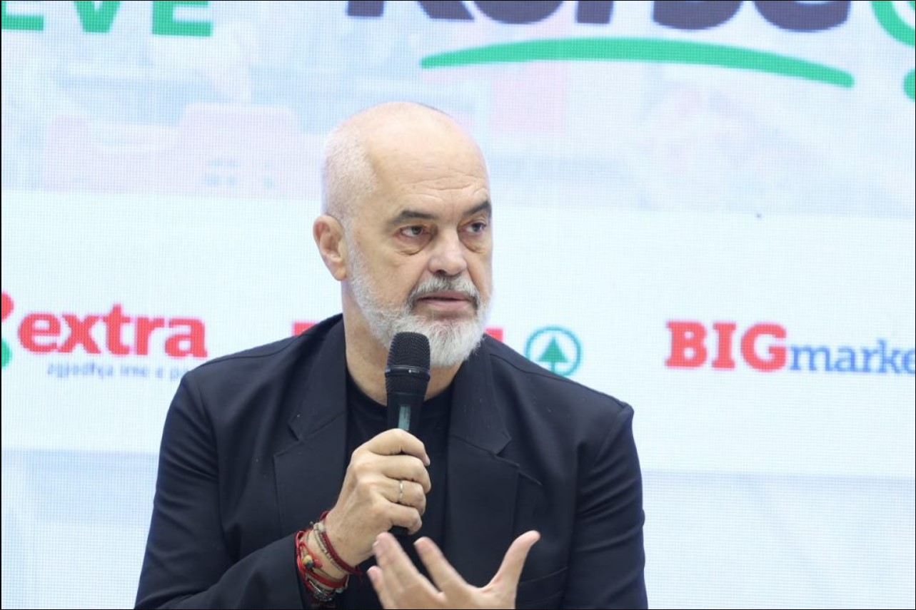 “Pasqyra e Çmimeve”, Rama: Mbi 200 artikuj me çmime të pandryshueshme deri më 12 janar 2027, gjoba për abuzuesit