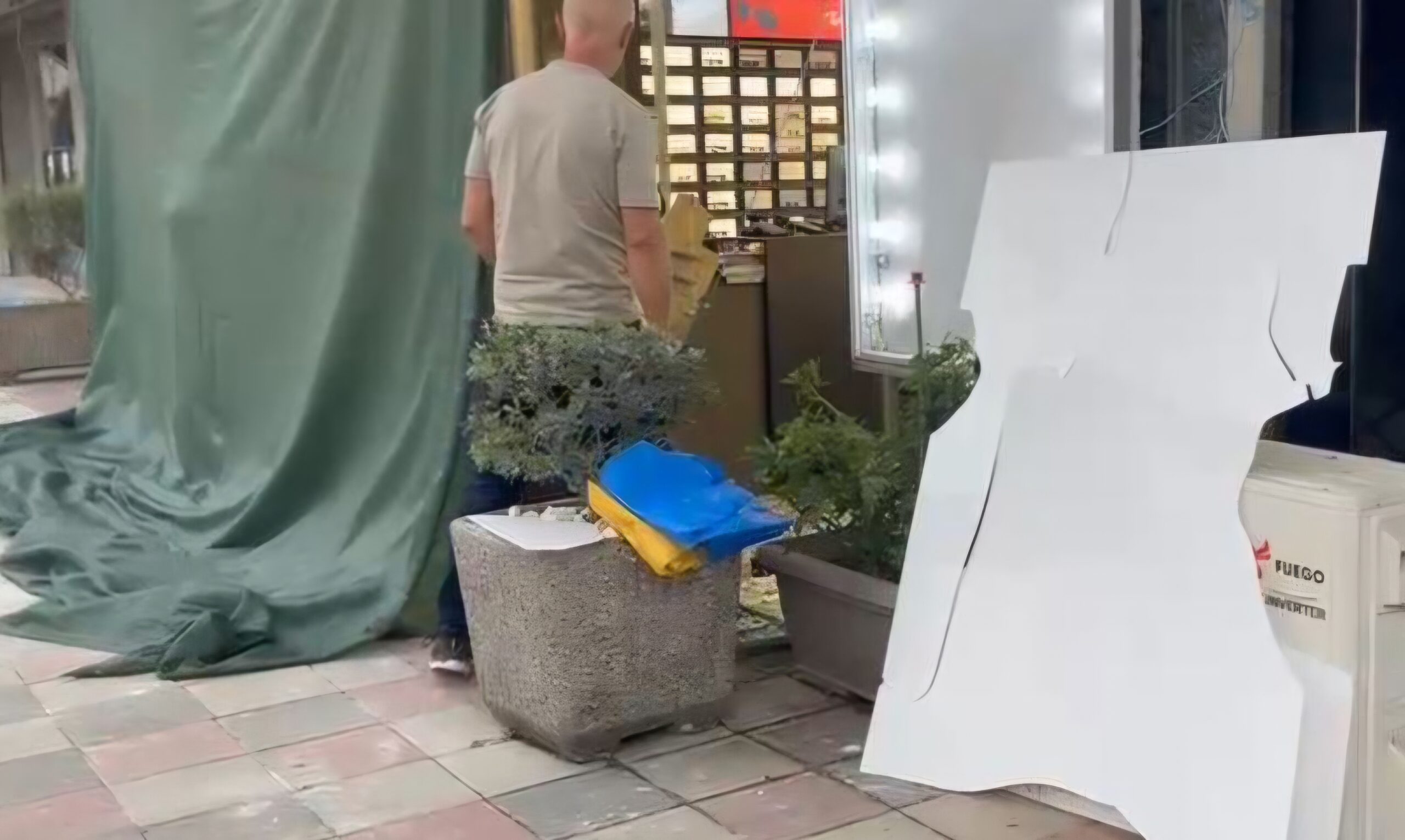 Fier, shpërthim me eksploziv në një subjekt privat